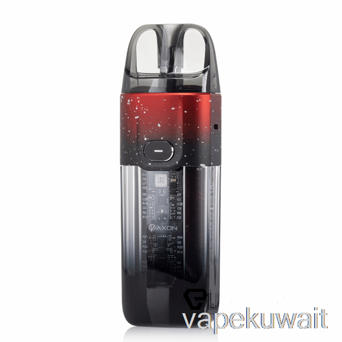 نظام Vaperesso Luxe XR 40W Pod System Galaxy Red Vape Pod System